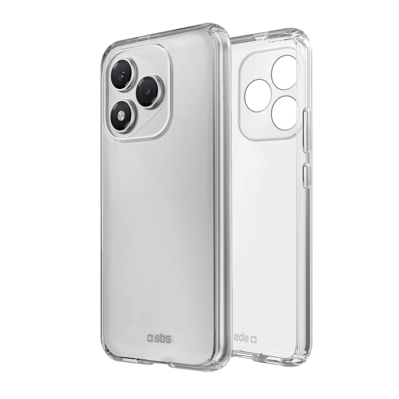 Калъф Skinny SBS 17181, Honor 400 Lite, прозрачен