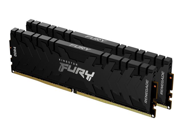 KINGSTON 16GB 4000MHz DDR4 CL19 DIMM Kit of 2 FURY Renegade RGB