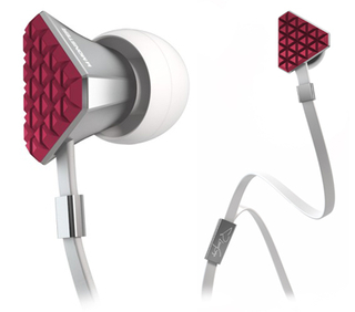 Слушалки за iPhone, iPod, MP3 плеъри и мобилни телефони - Lady Gaga Heartbeats (червен) | JAR Computers Слушалки за iPhone, iPod, MP3 плеъри и мобилни телефони - Lady Gaga Heartbeats (червен)