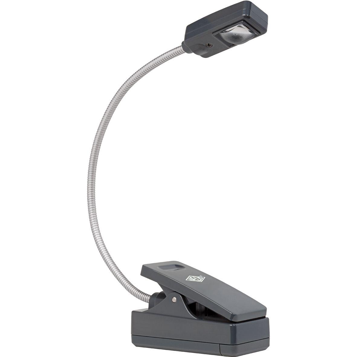 Лампа за електронна книга WEDO сив | JAR Computers Лампа за електронна книга WEDO сив