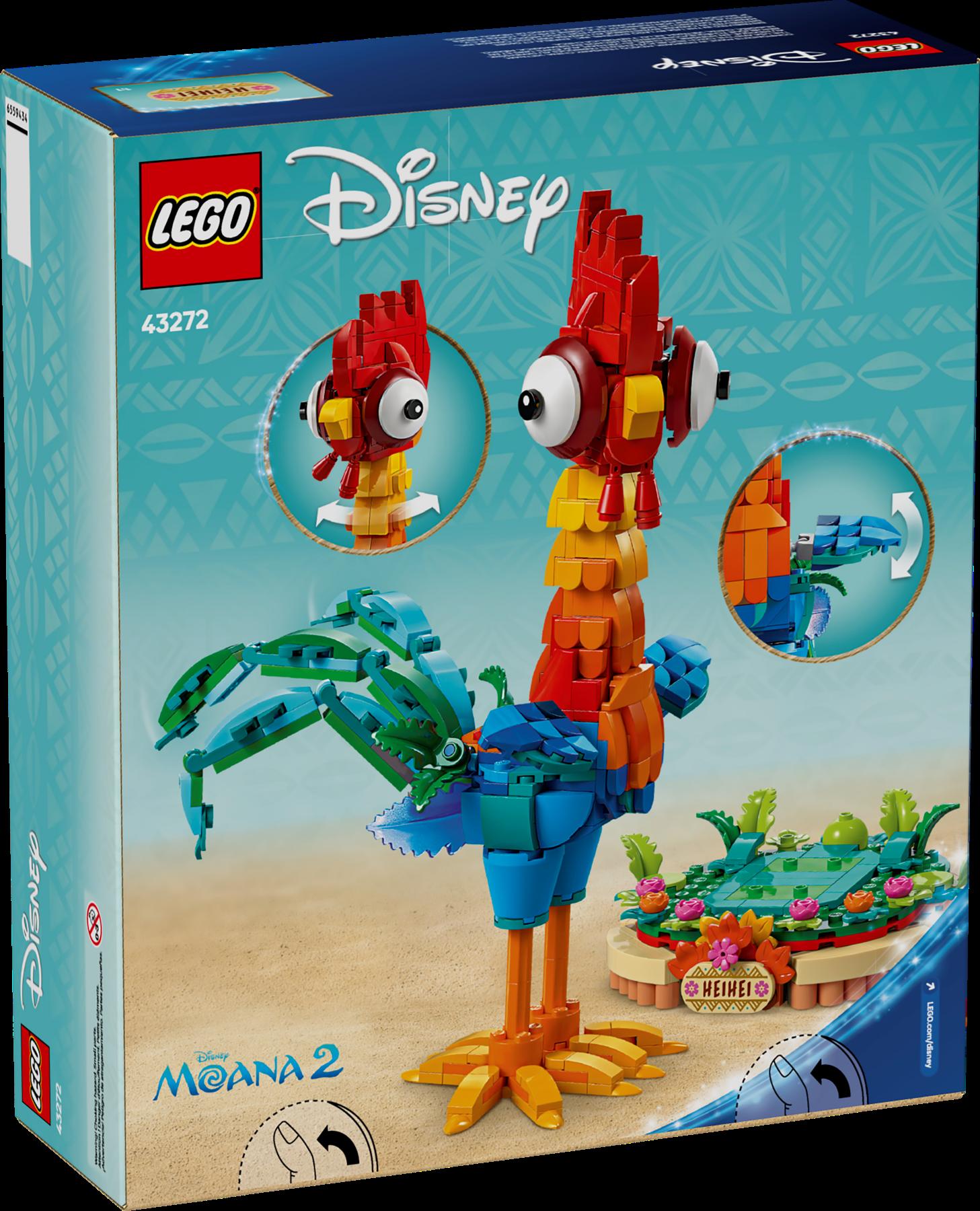 Lego Disney Princess Heihei (43272) (LGO43272)