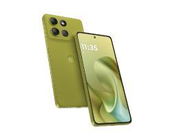 Motorola G86 Power 5G, 256GB 12GB RAM, Dual Sim, Pantone Golden Cypress, Green -  PB8X0034PL