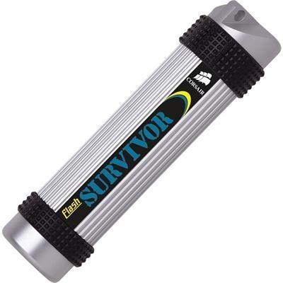 Най-здравата флаш памет - Corsair Survivor 8GB USB | JAR Computers Най-здравата флаш памет - Corsair Survivor 8GB USB