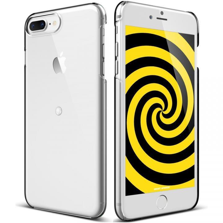 Поликарбонатов кейс (спинър) за iPhone 8 Plus, iPhone 7 Plus - Elago Smart Spinner Case Crystal | JAR Computers Поликарбонатов кейс (спинър) за iPhone 8 Plus, iPhone 7 Plus - Elago Smart Spinner Case Crystal