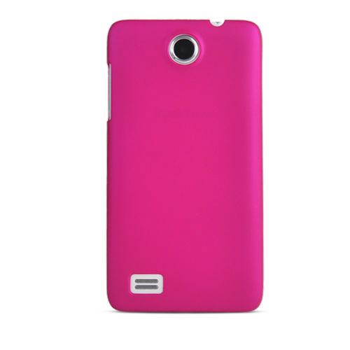 Поликарбонатов кейс за Lenovo A766 - Protective Plastic Case (розов) | JAR Computers Поликарбонатов кейс за Lenovo A766 - Protective Plastic Case (розов)
