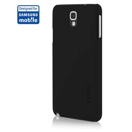 Поликарбонатов кейс за Samsung Galaxy Note 3 Neo (черен) - Incipio Feather Case | JAR Computers Поликарбонатов кейс за Samsung Galaxy Note 3 Neo (черен) - Incipio Feather Case