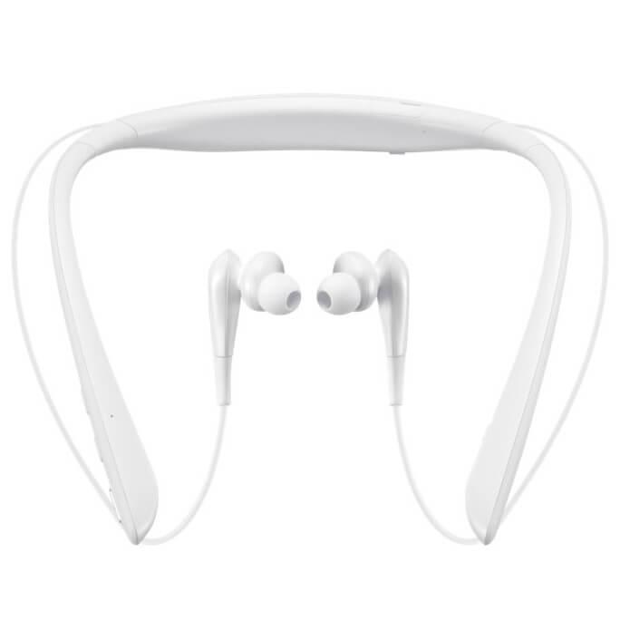 Професионални безжични слушалки за смартфони и мобилни устройства - Samsung Bluetooth Headset Level U Pro ANC EO-BG935CW (бял) | JAR Computers Професионални безжични слушалки за смартфони и мобилни устройства - Samsung Bluetooth Headset Level U Pro ANC EO-BG935CW (бял)