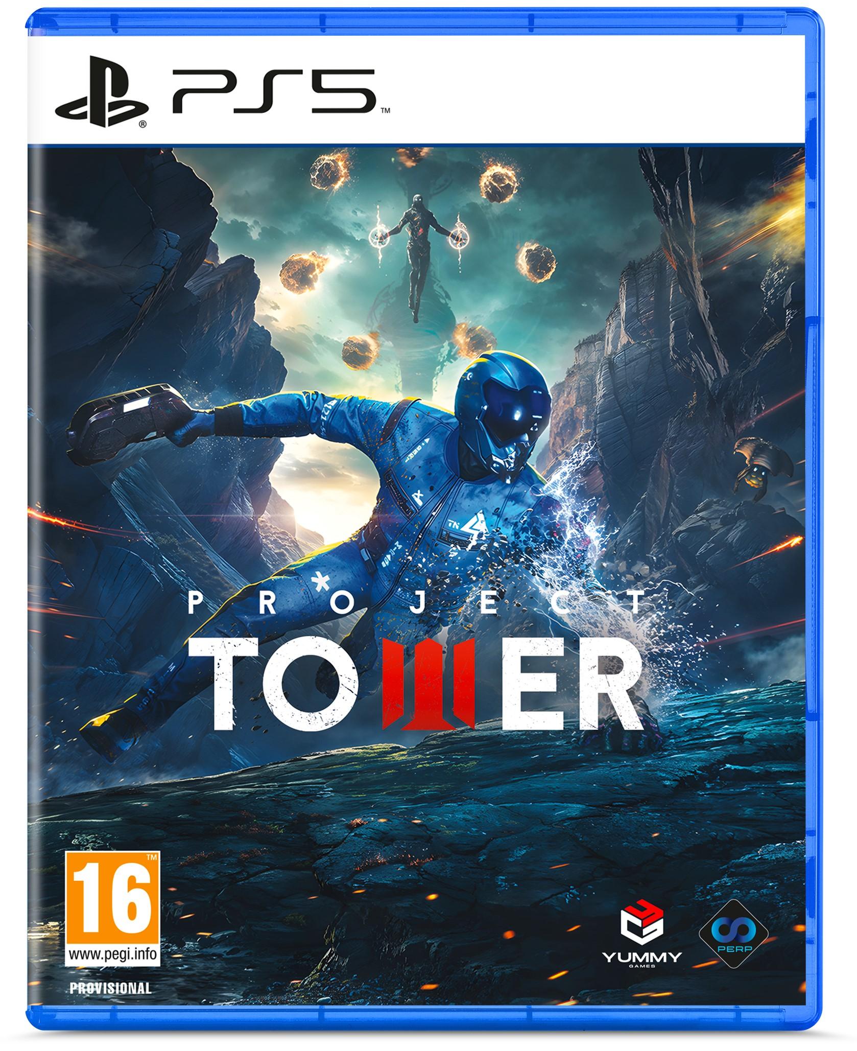 Project Tower (PS5) | JAR Computers Project Tower (PS5)