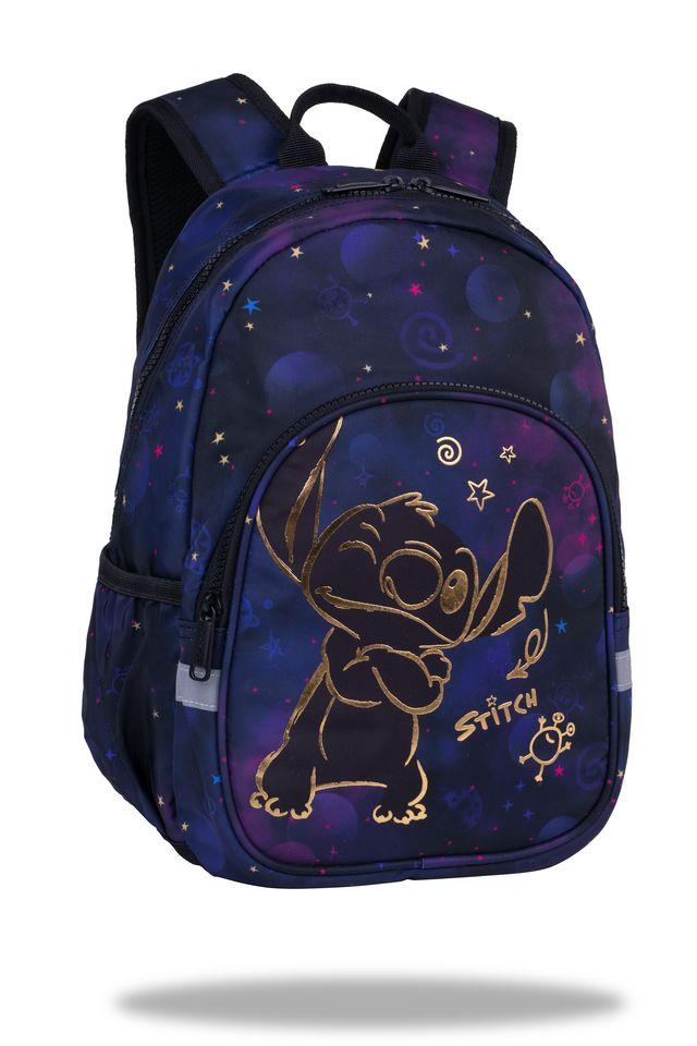 Раница за детска градина Coolpack - TOBY - STITCH GOLD
