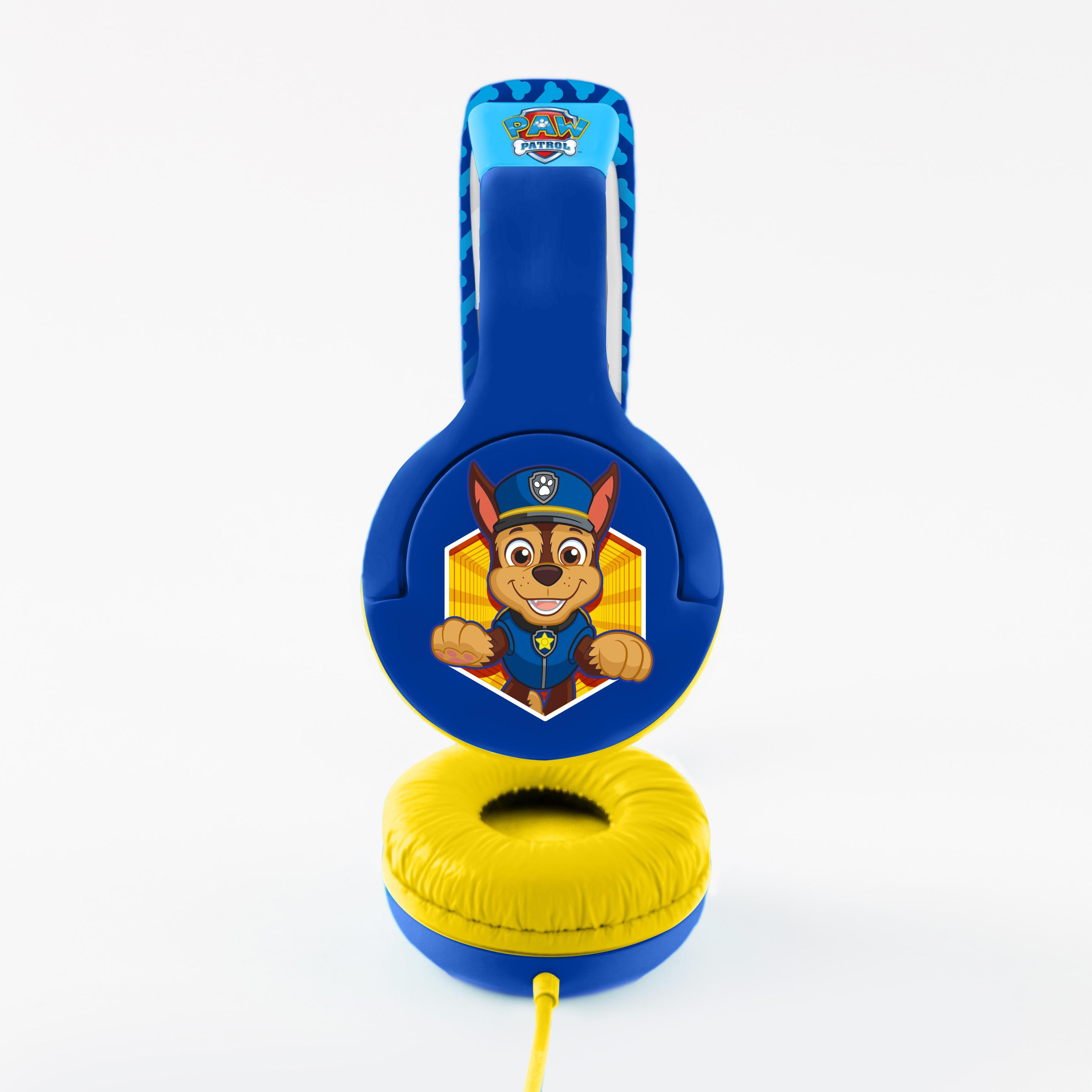 Слушалки OTL Paw Patrol Moulded - Детски