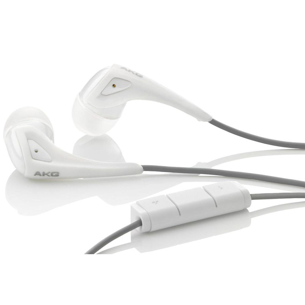 Слушалки с микрофон за iPhone, iPod и устройства с 3.5 мм изход - AKG K 350 (бели) | JAR Computers Слушалки с микрофон за iPhone, iPod и устройства с 3.5 мм изход - AKG K 350 (бели)