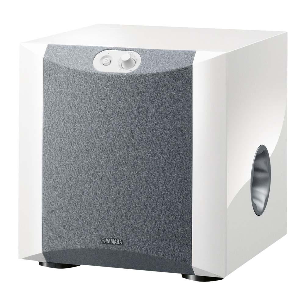 Субуфер Yamaha NS-SW200 - бял