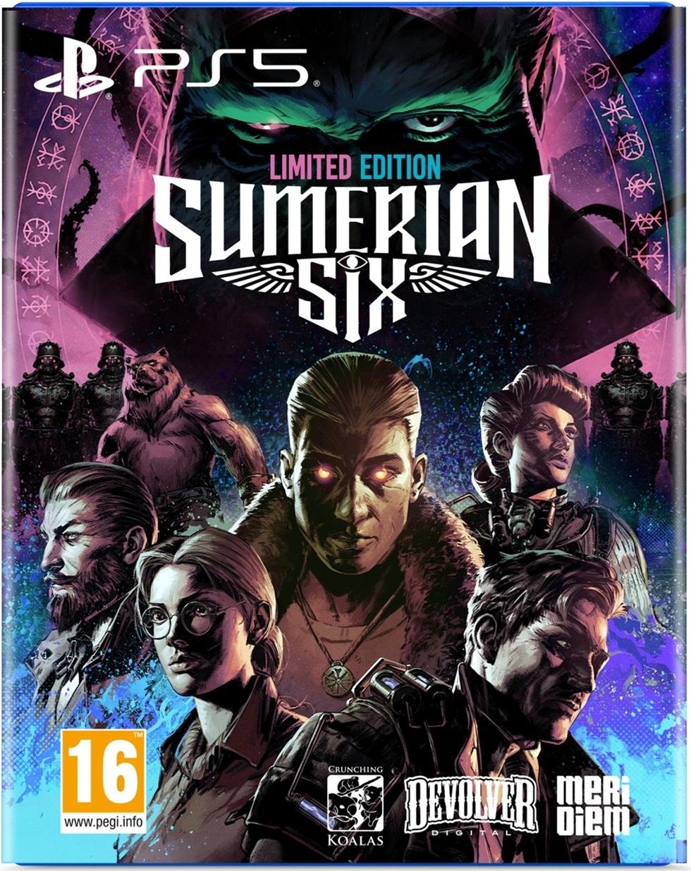 Sumerian Six - Limited Edition (PS5)