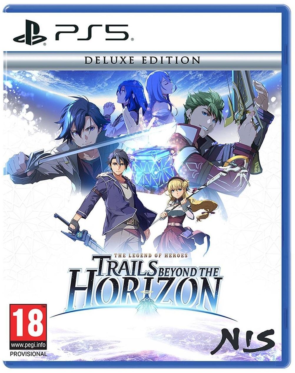 The Legend of Heroes: Trails beyond the Horizon - Deluxe Edition (PS5)