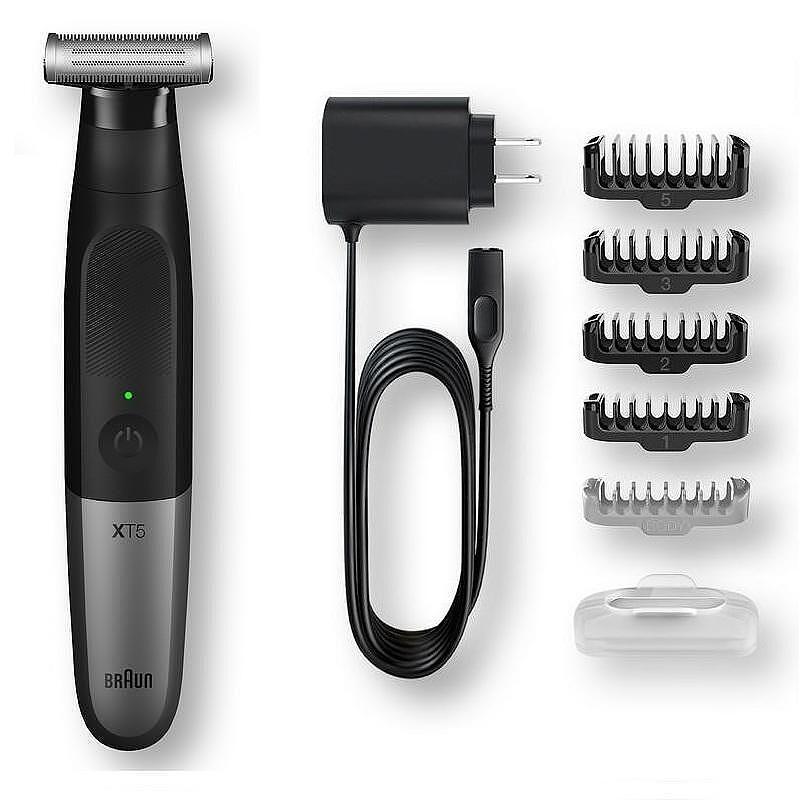 Тример Braun XT5100 за цяло тяло***