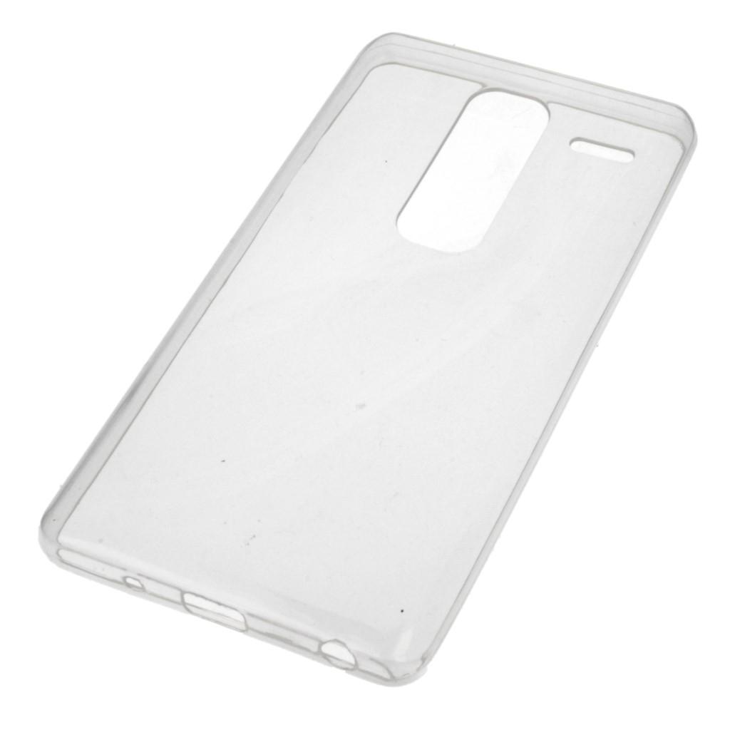 Тънък силиконов (TPU) калъф (0.3 mm) за LG Zero - Ultra-Slim Case (прозрачен) | JAR Computers Тънък силиконов (TPU) калъф (0.3 mm) за LG Zero - Ultra-Slim Case (прозрачен)