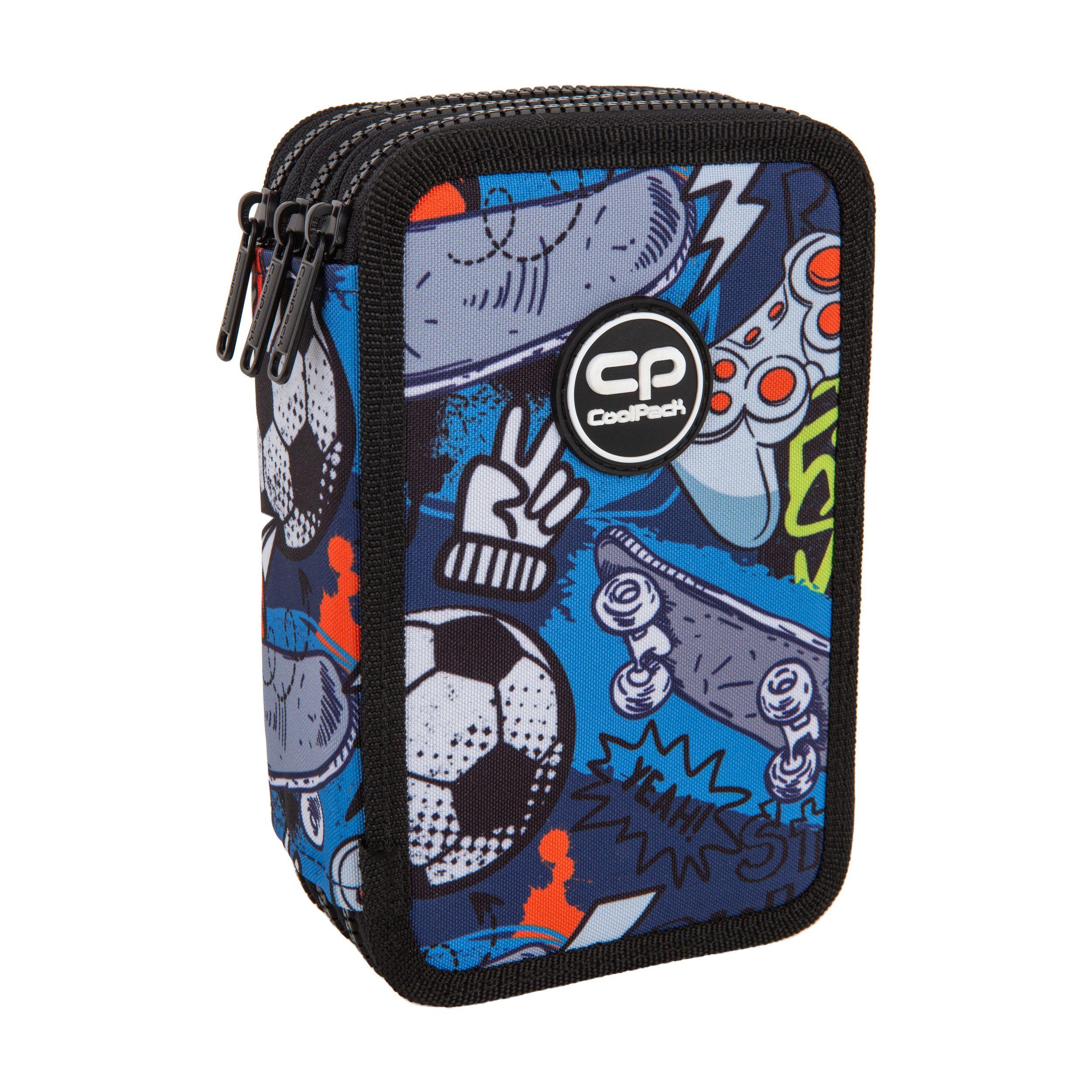 Ученически несесер с пособия Coolpack - Jumper 3 - HOBBY