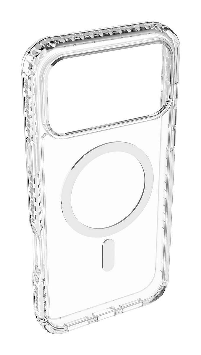 Ultra Strong Mag прозрачен калъф за iPhone 17 Pro | JAR Computers Ultra Strong Mag прозрачен калъф за iPhone 17 Pro
