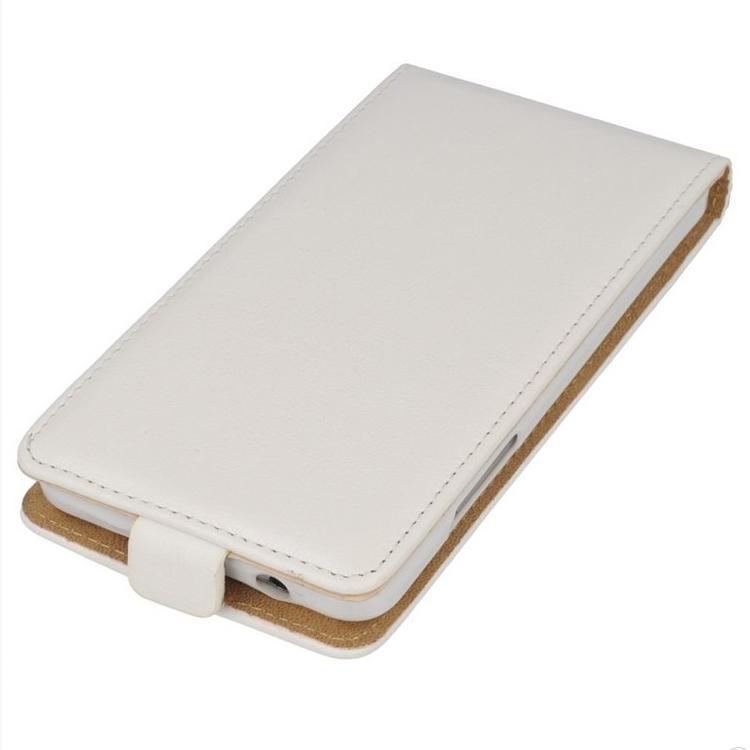 Вертикален кожен калъф с джоб за Samsung Galaxy J5 (2016) - Leather Pocket Flip Case (бял) | JAR Computers Вертикален кожен калъф с джоб за Samsung Galaxy J5 (2016) - Leather Pocket Flip Case (бял)
