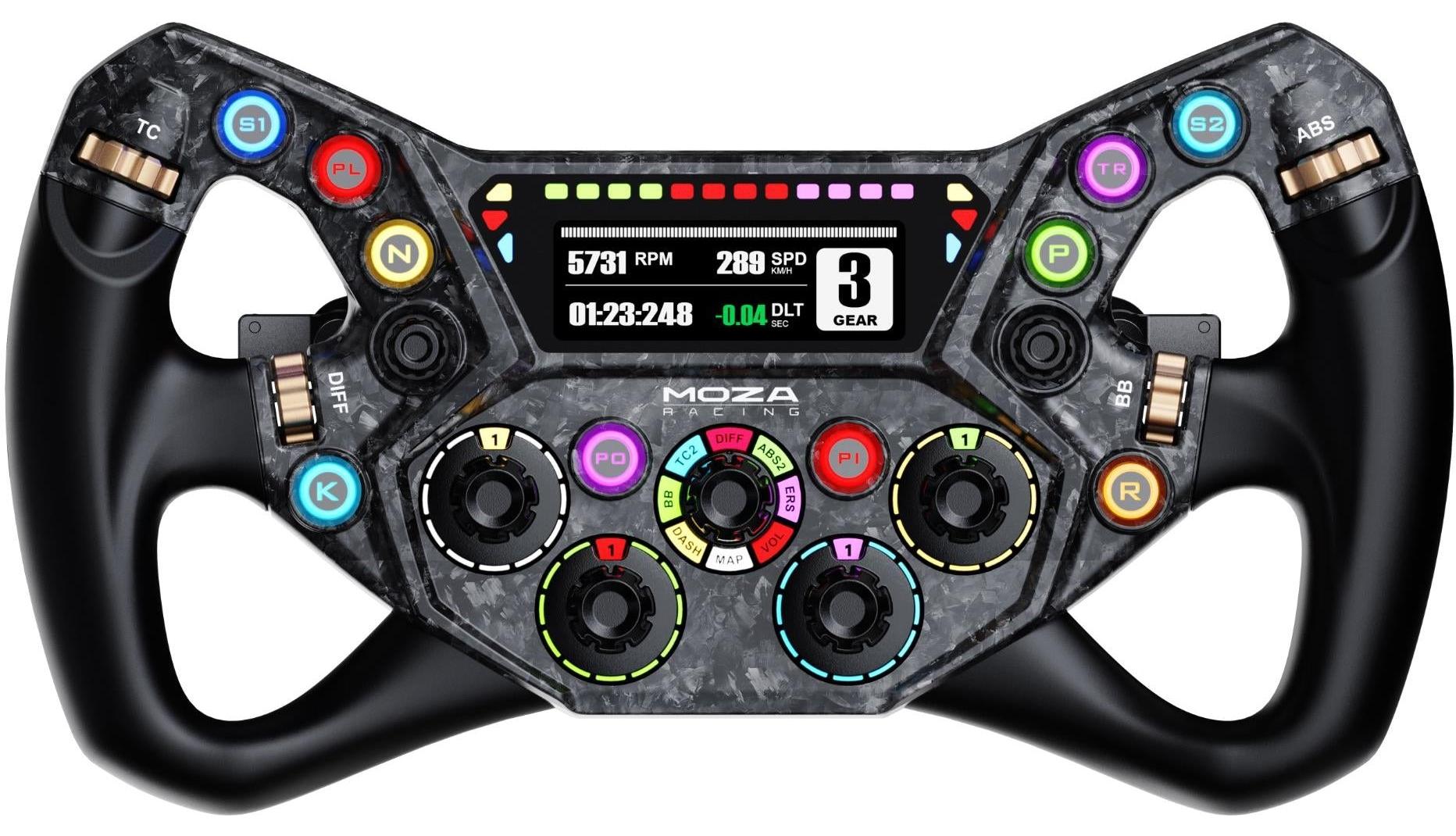 Волан MOZA - KS Pro, 2.99-инчов дисплей, RGB (PC) | JAR Computers Волан MOZA - KS Pro, 2.99-инчов дисплей, RGB (PC)