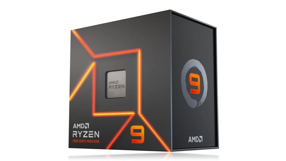 AMD Ryzen 9 7950X процесор 4,5 GHz 64 MB L3 Кутия