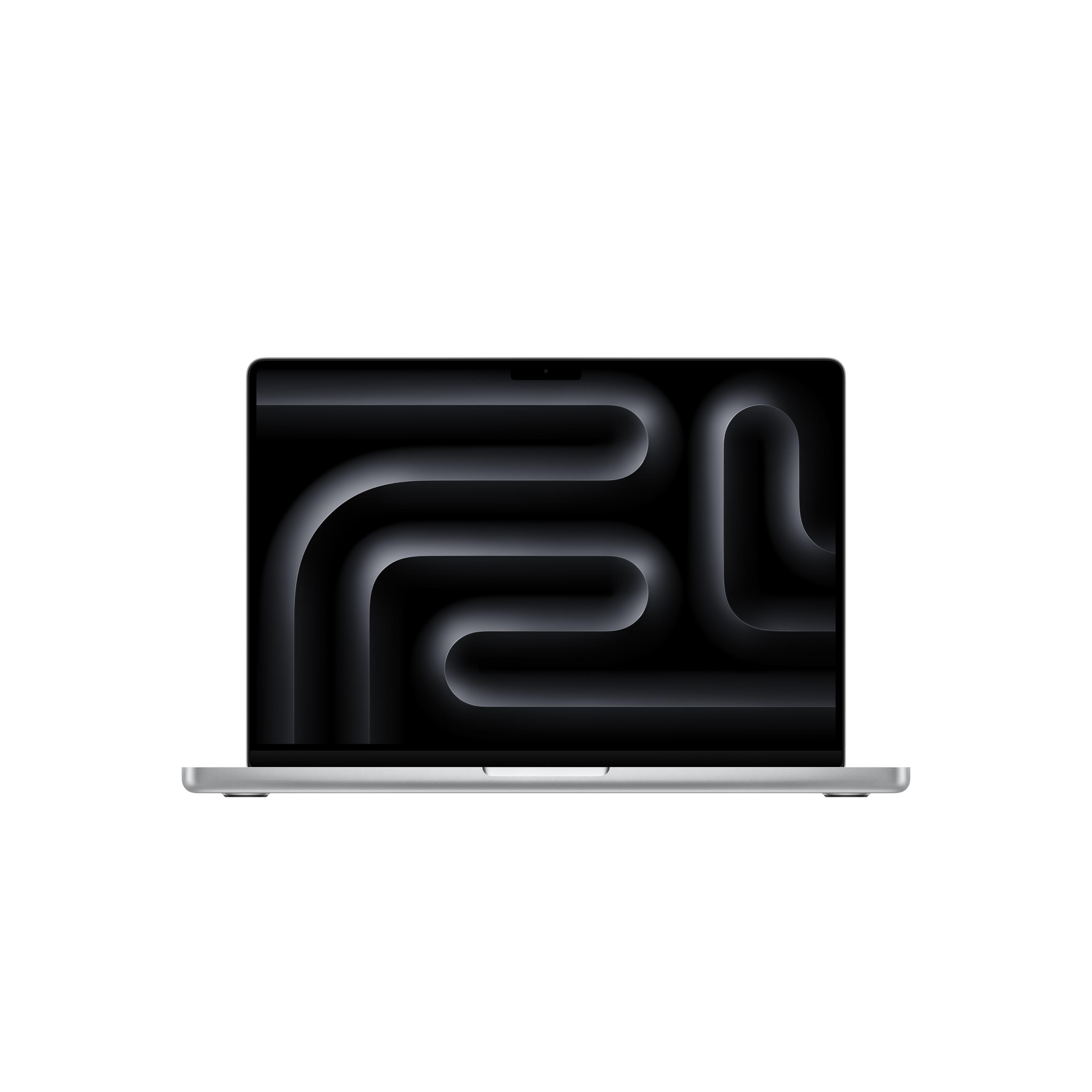 Apple MacBook Pro Apple M M5 Max Ноутбук 36,1 см (14.2") 36 GB 2 TB SSD Wi-Fi 7 (802.11be) macOS Tahoe Сребърен | JAR Computers Apple MacBook Pro Apple M M5 Max Ноутбук 36,1 см (14.2") 36 GB 2 TB SSD Wi-Fi 7 (802.11be) macOS Tahoe Сребърен