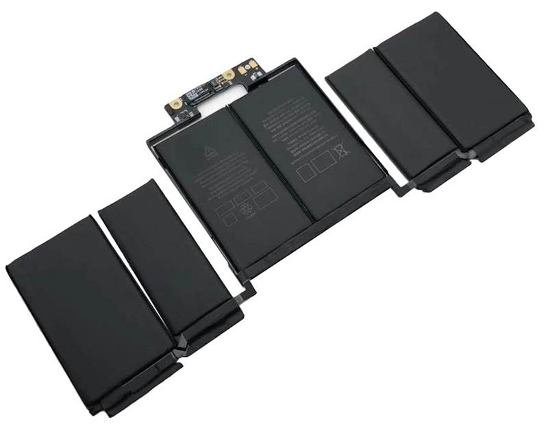Батерия за лаптоп APPLE Macbook Pro A1989 13" 2018-2019 year A1964 - Заместител / Replacement