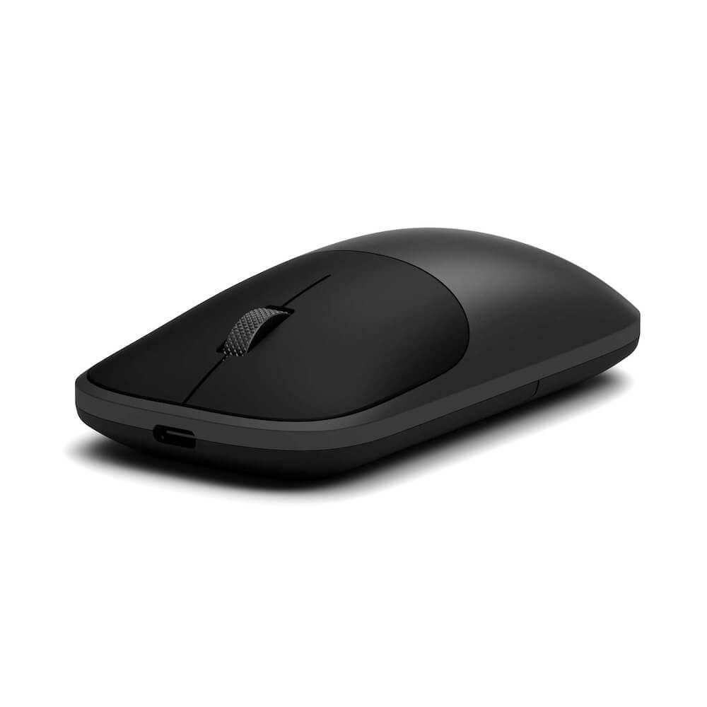 Bluetooth безжична мишка за PC и Mac - Satechi Slim EX Wireless Bluetooth Mouse (черен) | JAR Computers Bluetooth безжична мишка за PC и Mac - Satechi Slim EX Wireless Bluetooth Mouse (черен)