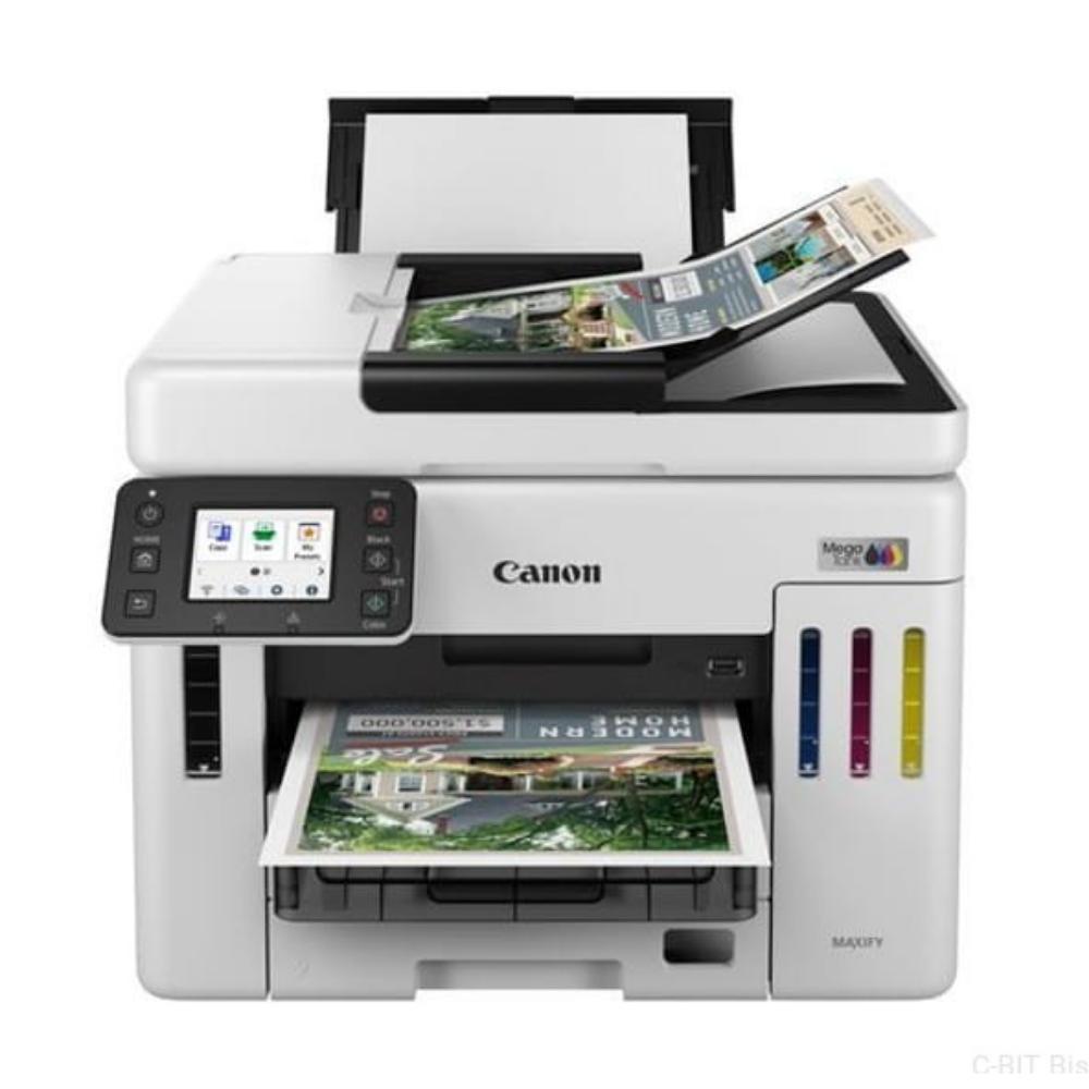 Canon MAXIFY GX6140 Business InkTank MFP (6882C009) (CANGX6140) | JAR Computers Canon MAXIFY GX6140 Business InkTank MFP (6882C009) (CANGX6140)