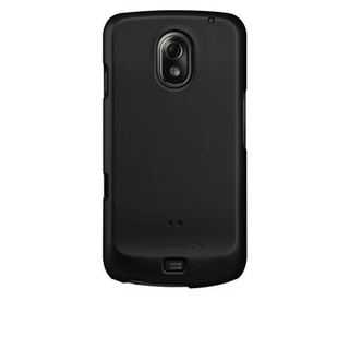 Поликарбонатов кейс за Samsung Galaxy Nexus i9250 - CaseMate Barely There (черен) | JAR Computers Поликарбонатов кейс за Samsung Galaxy Nexus i9250 - CaseMate Barely There (черен)