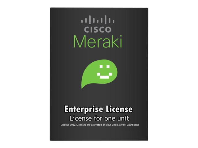 CISCO Meraki MX64 Enterprise License and Support/ 7 Years