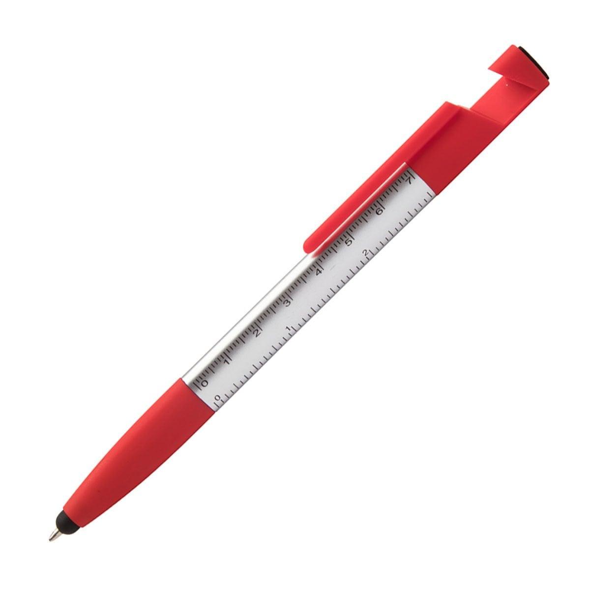 Cool Химикалка Handy, 5 в 1, червена | JAR Computers Cool Химикалка Handy, 5 в 1, червена