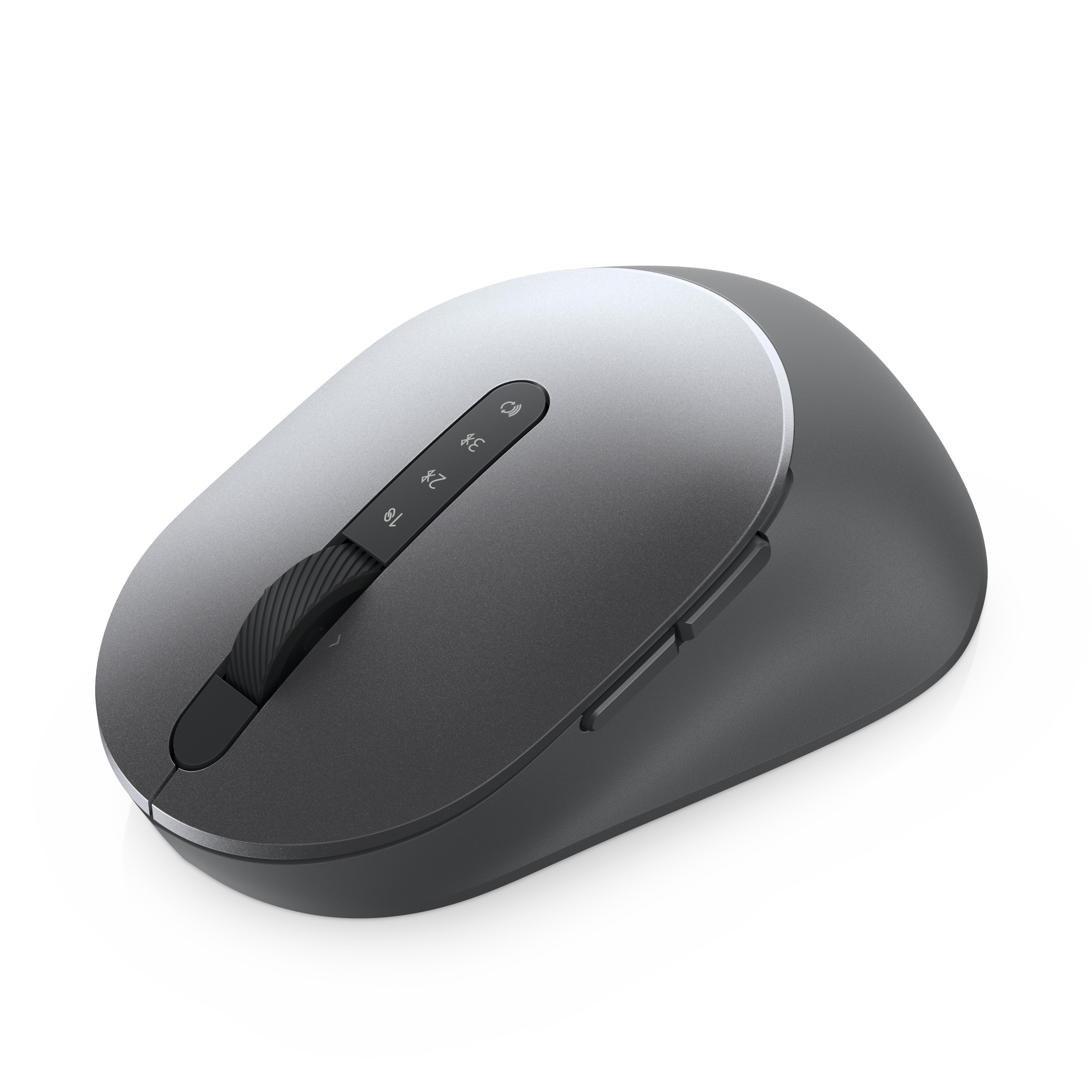 DELL MS5320W мишка Офис Дясна ръка RF Wireless + Bluetooth Оптически 1600 DPI | JAR Computers DELL MS5320W мишка Офис Дясна ръка RF Wireless + Bluetooth Оптически 1600 DPI
