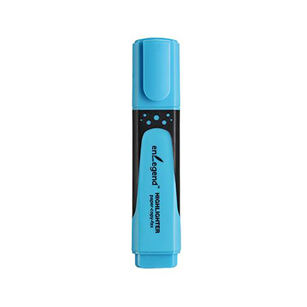 Enlegend Highlighter Blue (ENL-HL7002-BL) (ENLHL7002BL)