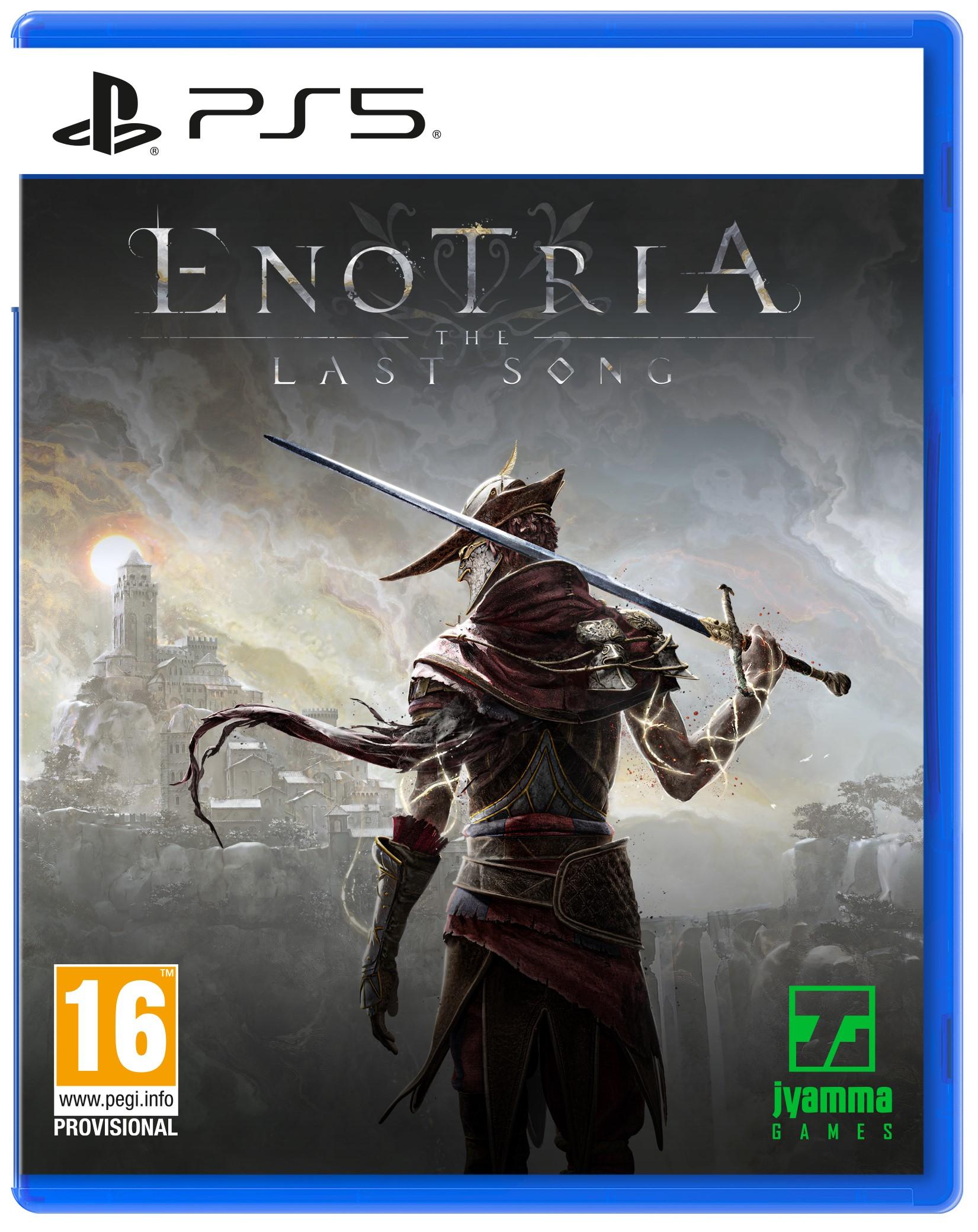 Enotria: The Last Song (PS5) | JAR Computers Enotria: The Last Song (PS5)