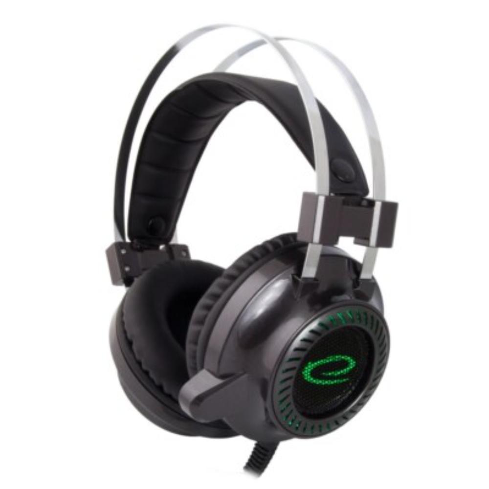 Esperanza Stereo Gaming Headphone With Microphone Toxin (EGH460) (ESPEGH460) | JAR Computers Esperanza Stereo Gaming Headphone With Microphone Toxin (EGH460) (ESPEGH460)