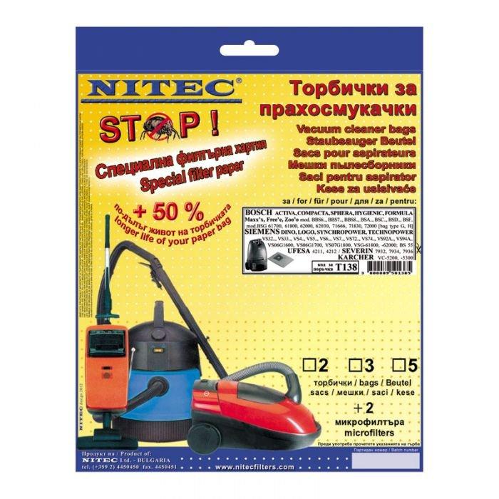 Филтър Nitec T 138 | JAR Computers Филтър Nitec T 138