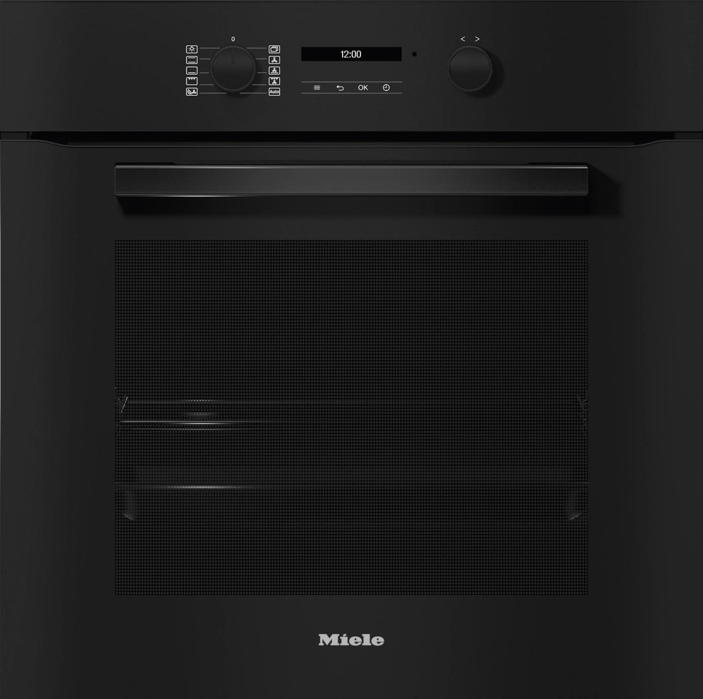 Фурна за вграждане MIELE H2861-1B D OBSW 125 Edition , 76 , А+ , Електронно
