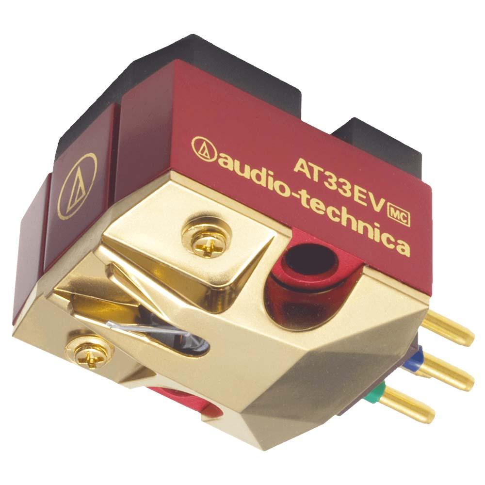 Грамофонна доза Audio-Technica AT33EV | JAR Computers Грамофонна доза Audio-Technica AT33EV