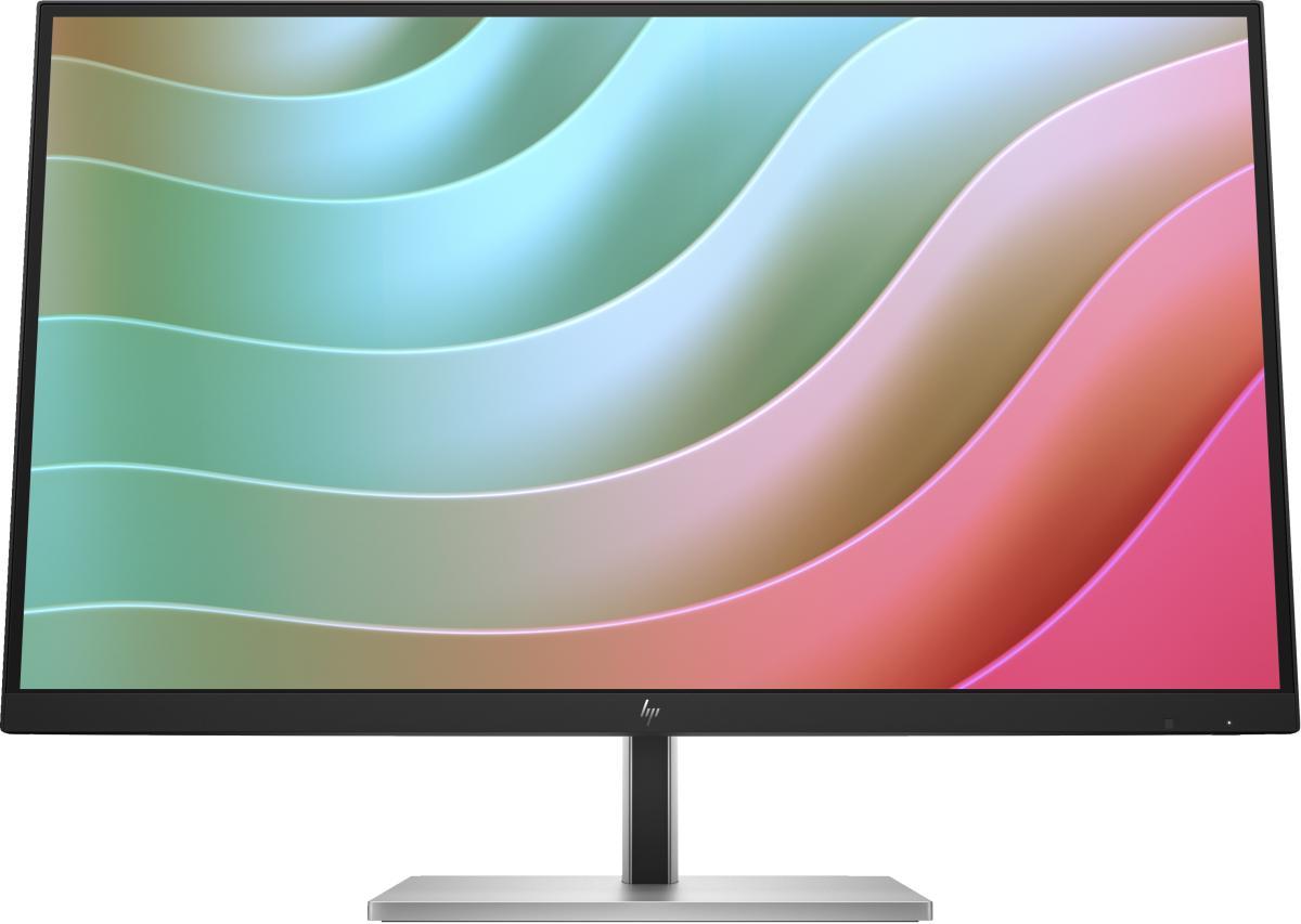 HP E-Series E27k G5 4K USB-C Monitor | JAR Computers HP E-Series E27k G5 4K USB-C Monitor