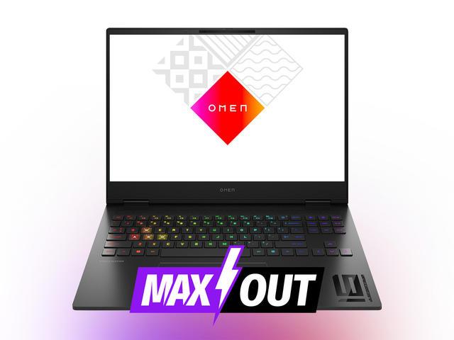 HP OMEN 16-u0017nn - MAXOUT