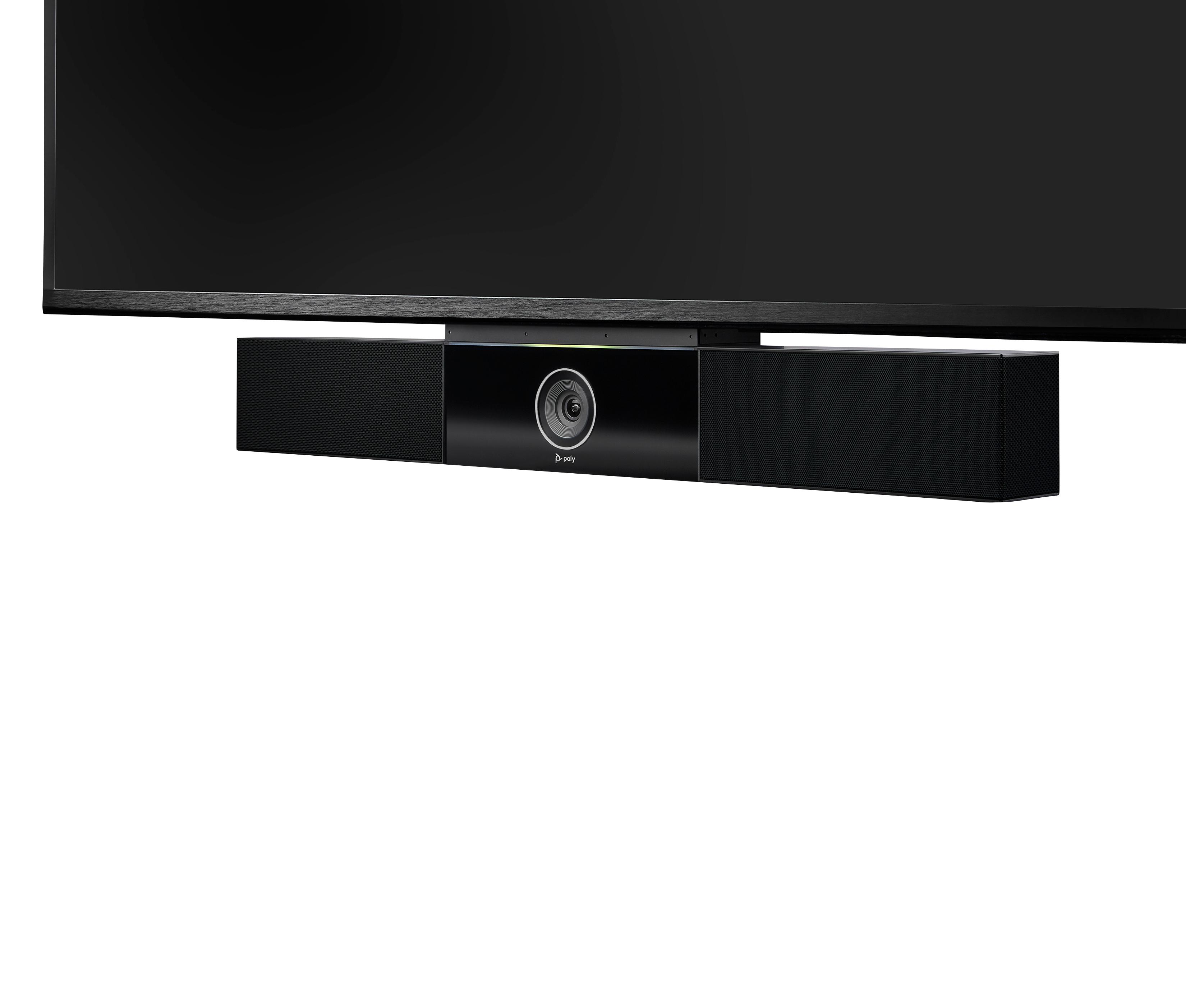 HP Poly USB стойка за стена за Poly Studio | JAR Computers HP Poly USB стойка за стена за Poly Studio
