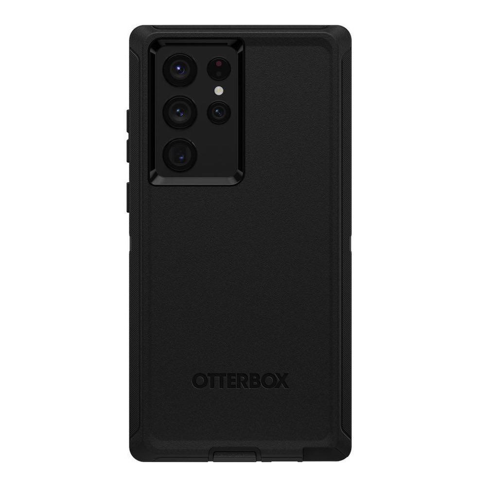 Изключителна защита за Samsung Galaxy S22 - Otterbox Defender Case (черен) | JAR Computers Изключителна защита за Samsung Galaxy S22 - Otterbox Defender Case (черен)