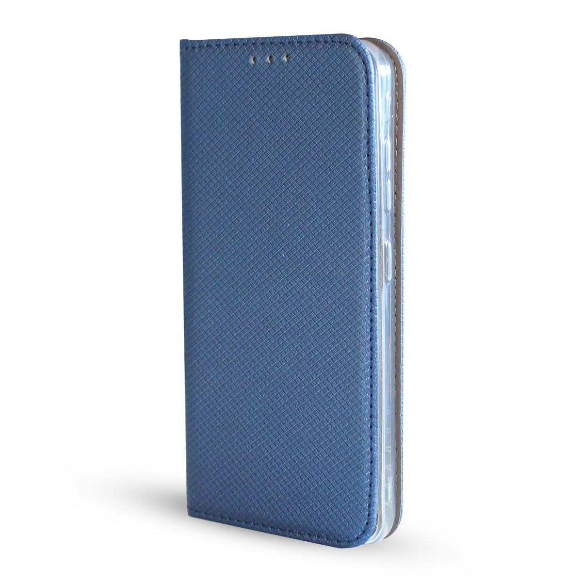Калъф Book Pocket Xiaomi RedMi A3, син, MAG | JAR Computers Калъф Book Pocket Xiaomi RedMi A3, син, MAG