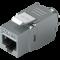 Keystone модул Ubiquiti Cat6A RJ45, комплект 12 бр. UACC-Keystone-Jack-C6A | JAR Computers Keystone модул Ubiquiti Cat6A RJ45, комплект 12 бр. UACC-Keystone-Jack-C6A