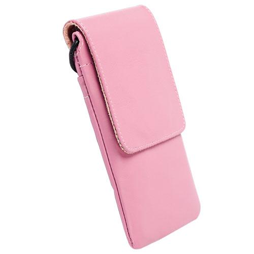 Кожен калъф за iPhone 8, iPhone 7, iPhone 6S/5/5S/4/4S, Nexus 5, Galaxy S4 mini, HTC One X, LG G2 и др. - Krusell Dalby Mobile Case (розов) | JAR Computers Кожен калъф за iPhone 8, iPhone 7, iPhone 6S/5/5S/4/4S, Nexus 5, Galaxy S4 mini, HTC One X, LG G2 и др. - Krusell Dalby Mobile Case (розов)