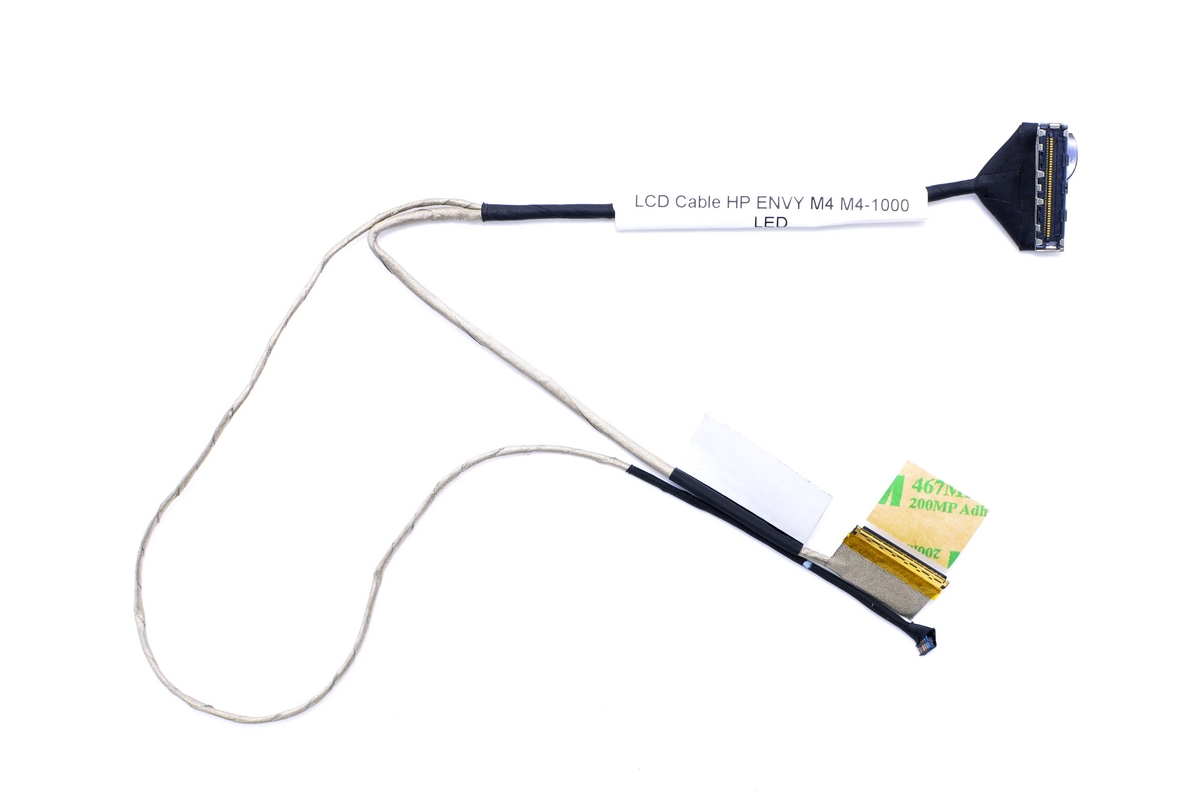 Лентов Кабел за лаптоп (LCD Cable) HP Envy M4 M4-1000 | JAR Computers Лентов Кабел за лаптоп (LCD Cable) HP Envy M4 M4-1000