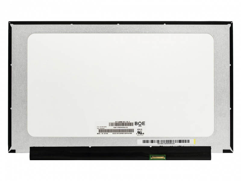 Матрица за лаптоп (Дисплей) 15.6" NT156WHM-N44 (eDP No Brackets) (1366x768) (Narrow) - Матова / Matt | JAR Computers Матрица за лаптоп (Дисплей) 15.6" NT156WHM-N44 (eDP No Brackets) (1366x768) (Narrow) - Матова / Matt