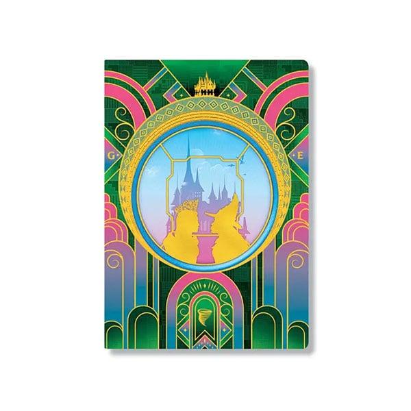 Paperblanks Тетрадка Ozmopolitan, A6, на точки, 40 листа
