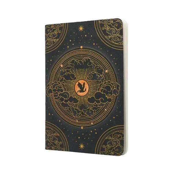 Paperblanks Тетрадка Shadows of Navarre, А5, на квадратчета, 40 листа